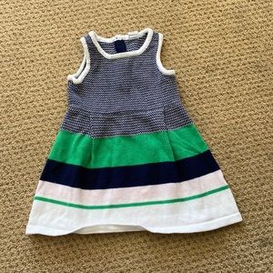 Janie and jack knit dress
